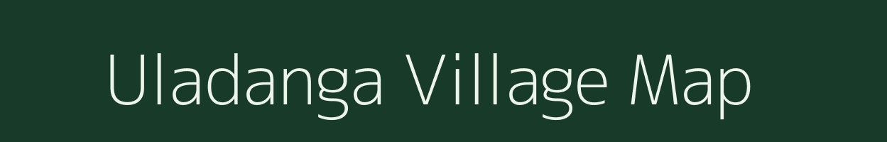 Uladanga village map in West Bengal