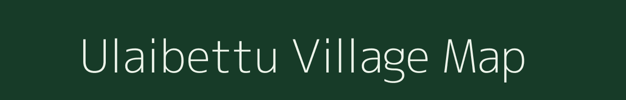 Ulaibettu village map in Karnataka