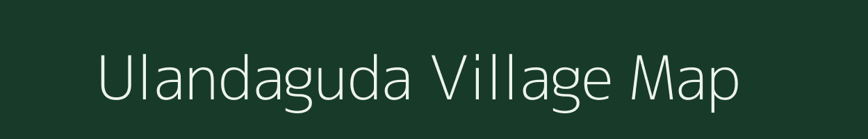 Ulandaguda village map in Odisha
