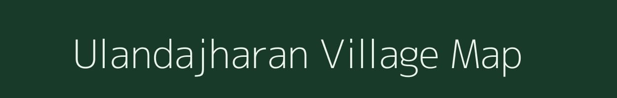 Ulandajharan village map in Odisha