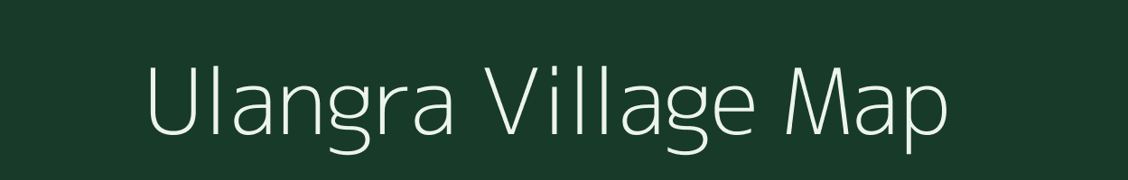 Ulangra village map in Uttarakhand