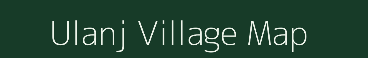 Ulanj village map in Jharkhand