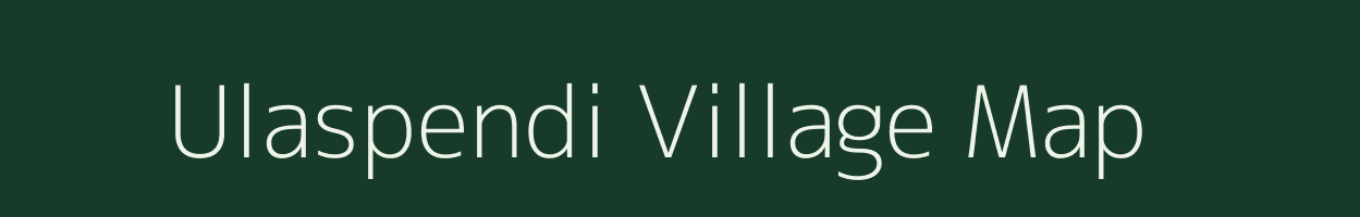 Ulaspendi village map in Gujarat