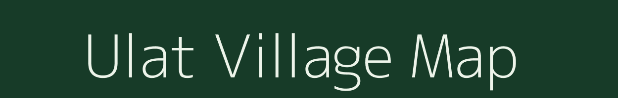 Ulat village map in Gujarat