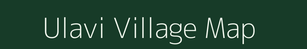 Ulavi village map in Karnataka