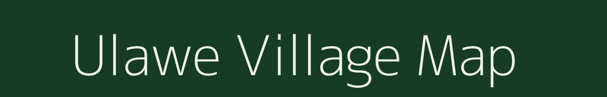 Ulawe village map in Maharashtra