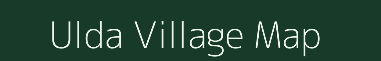 Ulda village map in Chhattisgarh