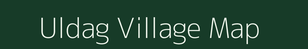 Uldag village map in Jharkhand