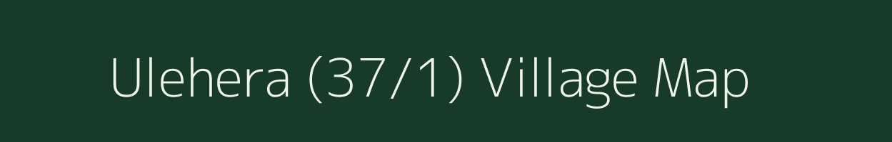 Ulehera (37/1) village map in Himachal Pradesh