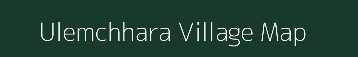 Ulemchhara village map in Tripura