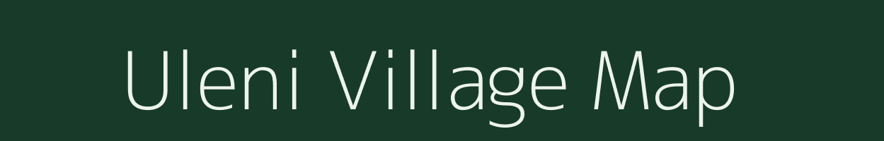 Uleni village map in Uttarakhand