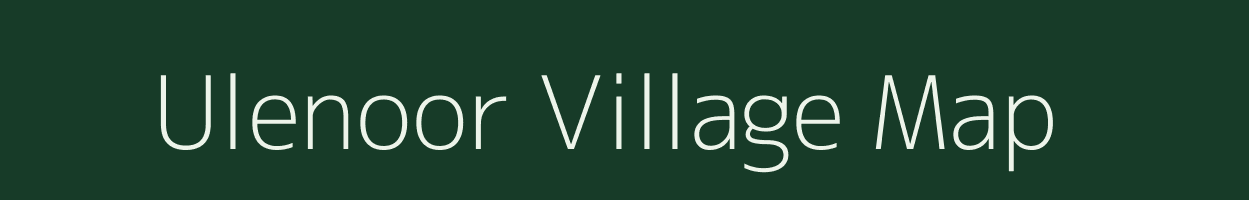 Ulenoor village map in Karnataka