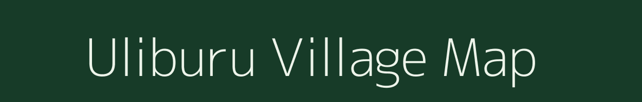 Uliburu village map in Odisha