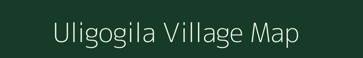 Uligogila village map in Andhra Pradesh