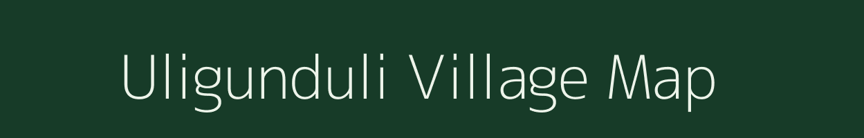 Uligunduli village map in Odisha