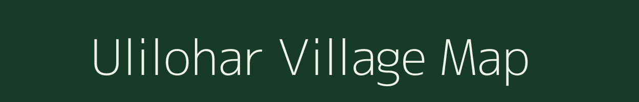 Ulilohar village map in Jharkhand