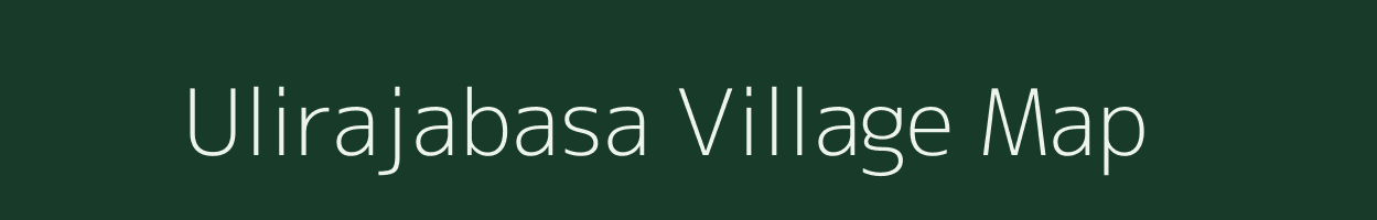 Ulirajabasa village map in Jharkhand