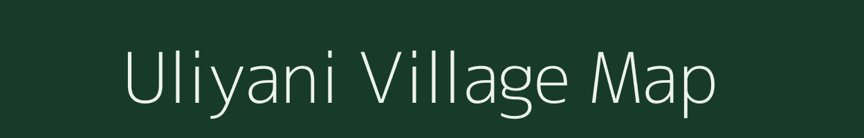 Uliyani village map in Uttarakhand