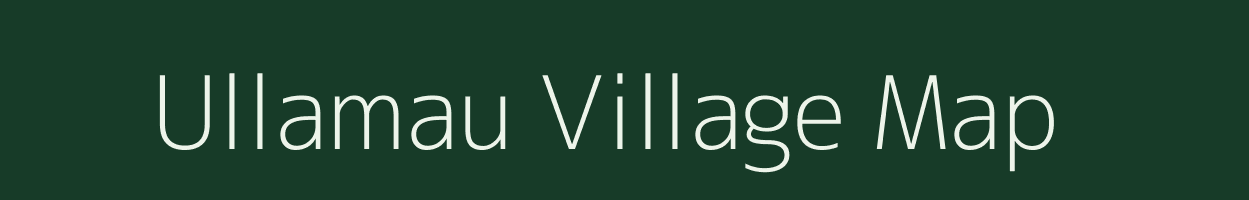 Ullamau village map in Uttar Pradesh