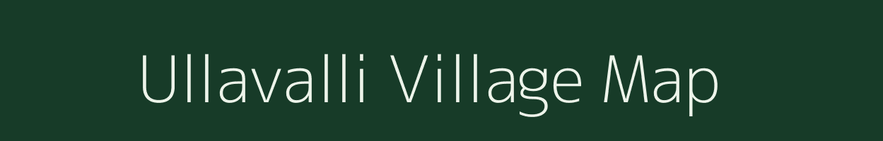Ullavalli village map in Karnataka