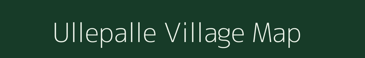 Ullepalle village map in Andhra Pradesh