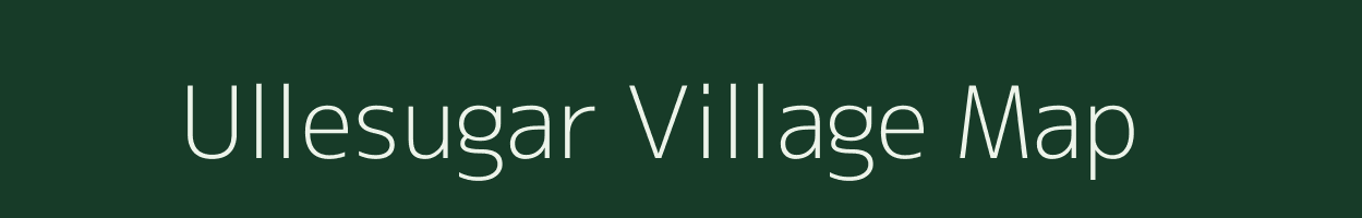 Ullesugar village map in Karnataka