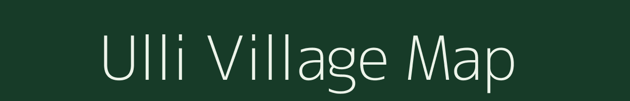 Ulli village map in Tamil Nadu