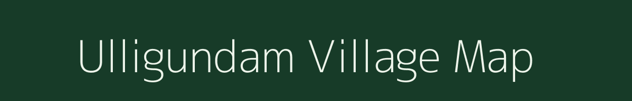Ulligundam village map in Andhra Pradesh