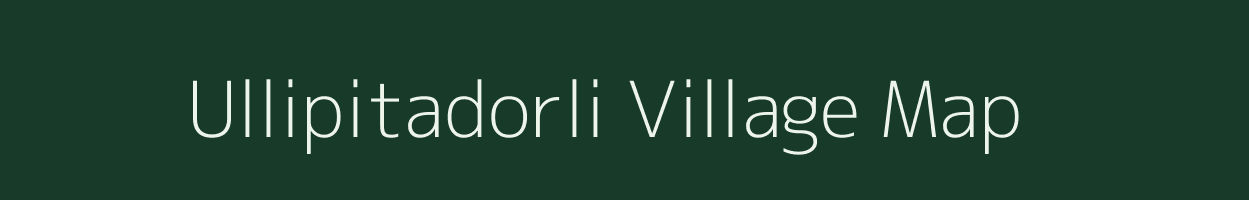 Ullipitadorli village map in Andhra Pradesh