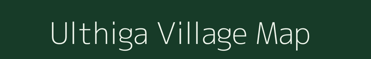 Ulthiga village map in Karnataka