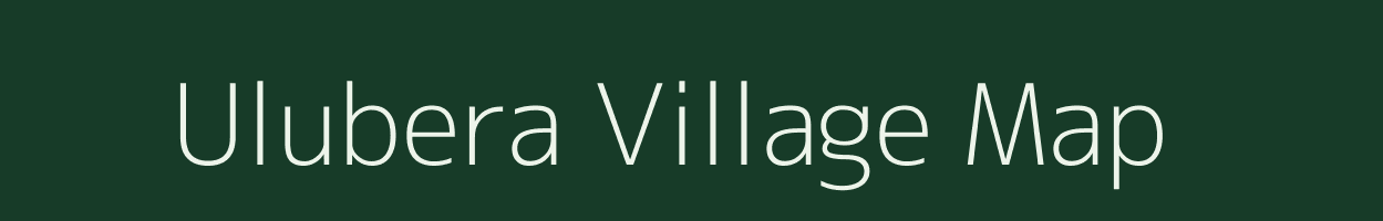 Ulubera village map in West Bengal