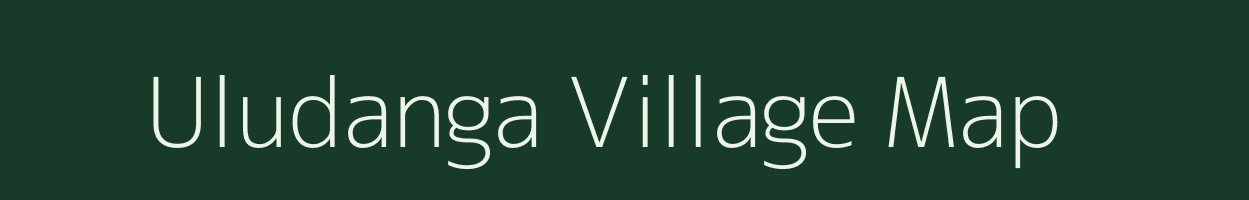 Uludanga village map in West Bengal