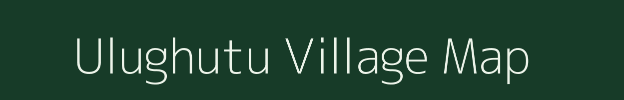 Ulughutu village map in Jharkhand