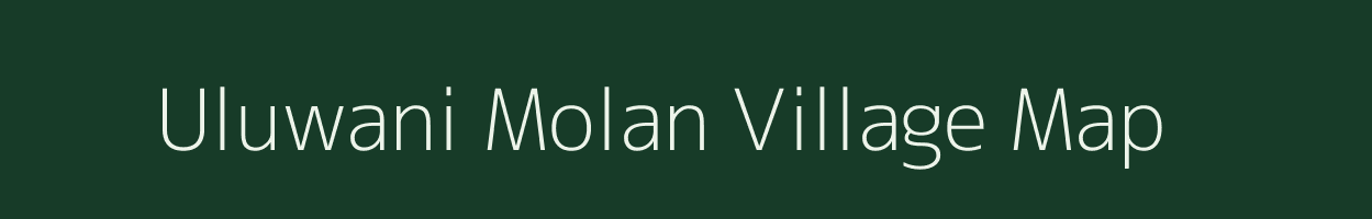 Uluwani Molan village map in Assam