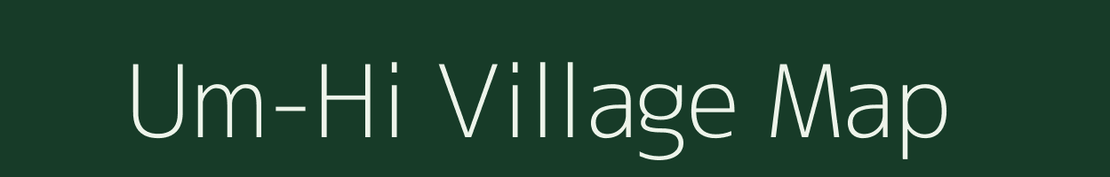 Um-Hi village map in Assam