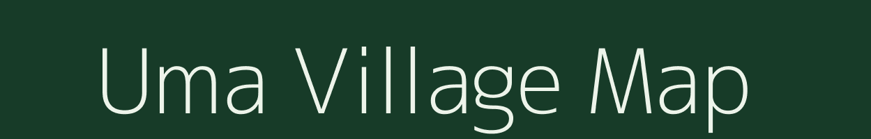 Uma village map in Odisha
