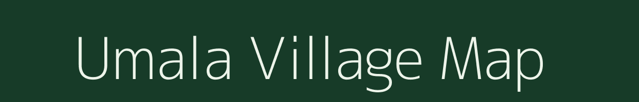 Umala village map in Maharashtra
