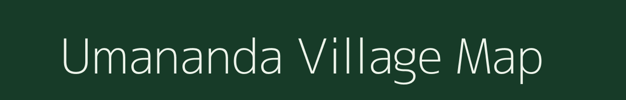 Umananda village map in Assam