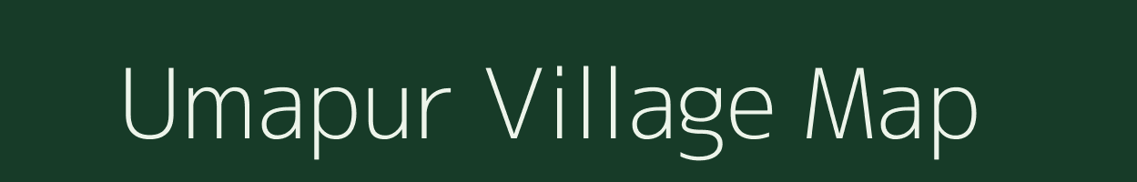 Umapur village map in Karnataka