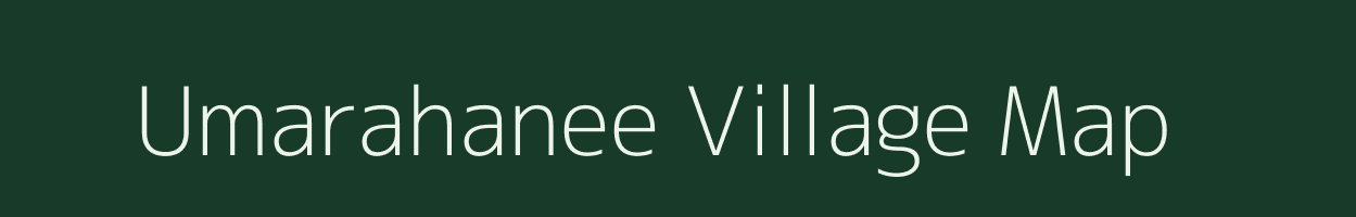 Umarahanee village map in Uttar Pradesh