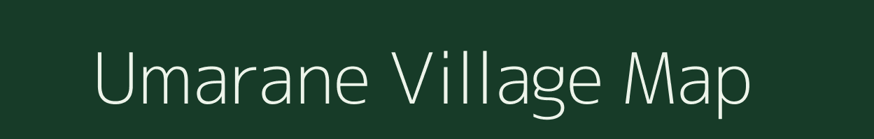 Umarane village map in Maharashtra