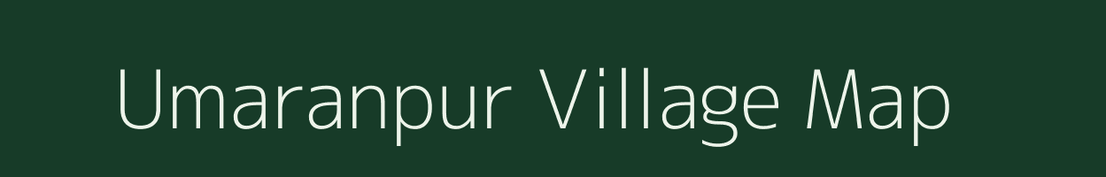 Umaranpur village map in Uttar Pradesh