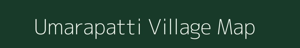 Umarapatti village map in Uttar Pradesh