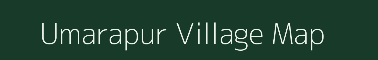 Umarapur village map in Maharashtra