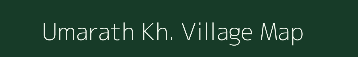 Umarath Kh. village map in Maharashtra