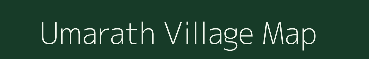 Umarath village map in Maharashtra