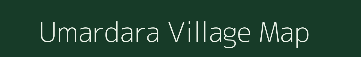 Umardara village map in Maharashtra