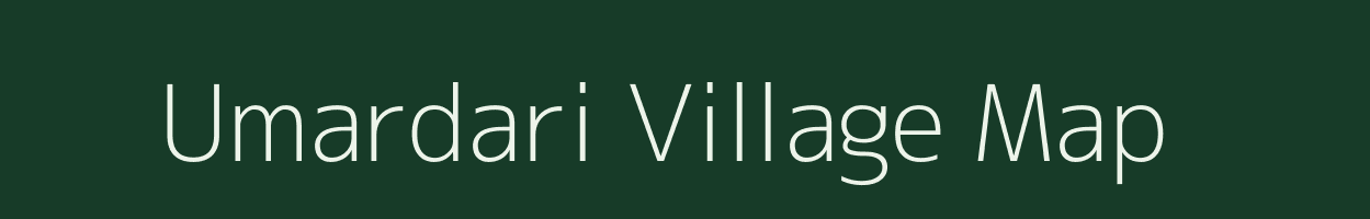 Umardari village map in Madhya Pradesh