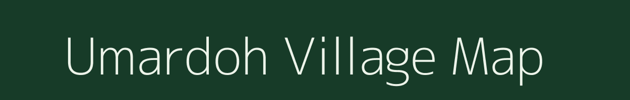 Umardoh village map in Maharashtra