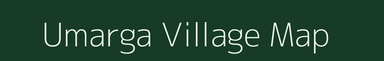 Umarga village map in Maharashtra